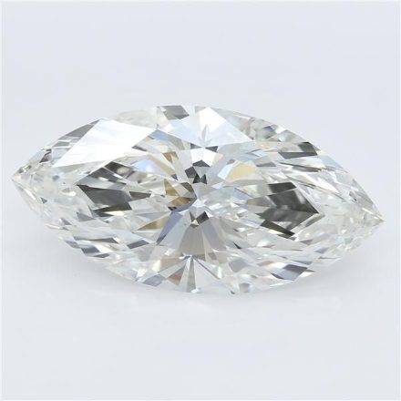 Lab Grown Diamond Lab-grown 5,84Ct G-VS2 Marquise - IGILG561278517 1