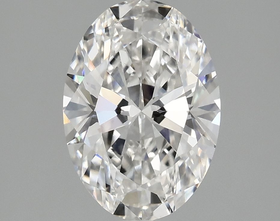 Lab Grown Diamond Lab-grown 1,64Ct F-VVS2 Oval - IGILG778677034 1