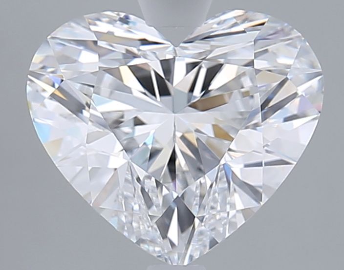Lab Grown Diamond Lab-grown 3,01Ct D-VVS1 Heart - IGILG733572838 1