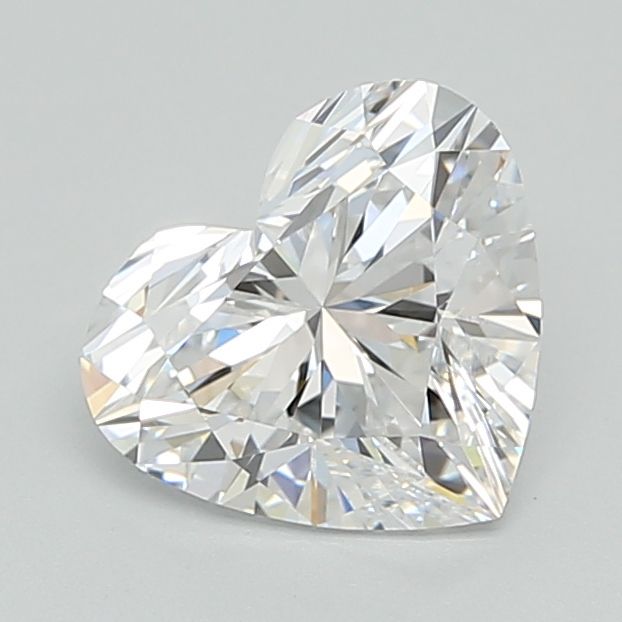 Lab Grown Diamond Lab-grown 2,2Ct D-VVS1 Heart - IGILG729572653 1