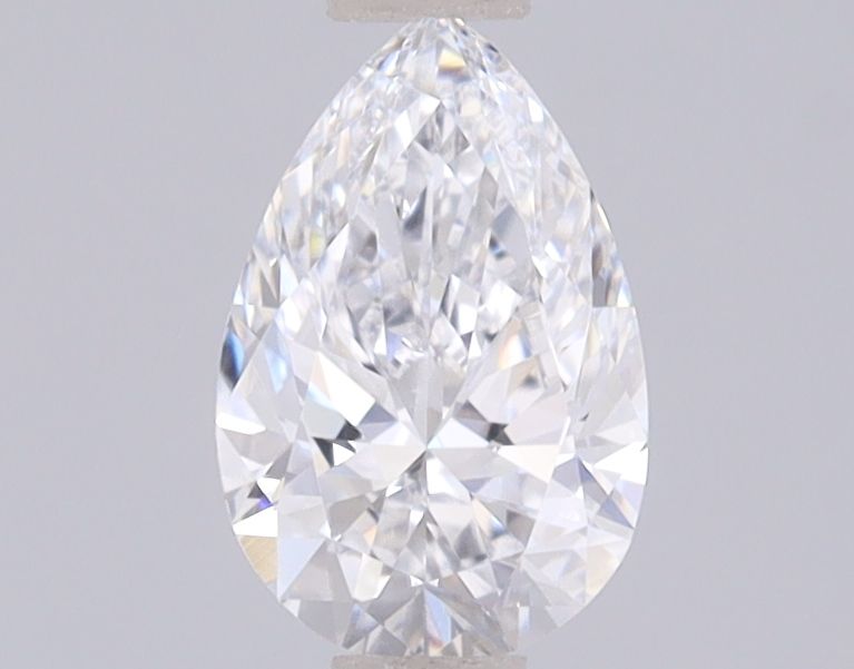 Lab Grown Diamond Lab-grown 0,72Ct D-IF Pear - IGILG724505284