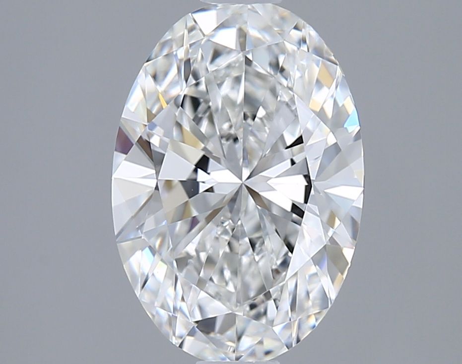 Lab Grown Diamond Lab-grown 1,46Ct E-VVS1 Oval - IGILG771651334