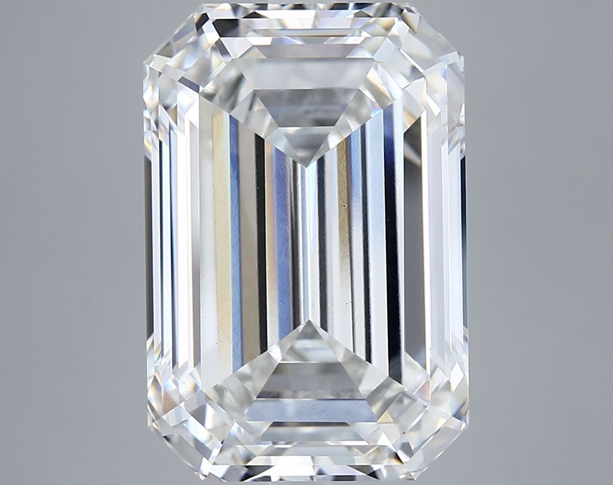 Lab Grown Diamond Lab-grown 11,08Ct F-VS1 Emerald - IGILG768643410 1