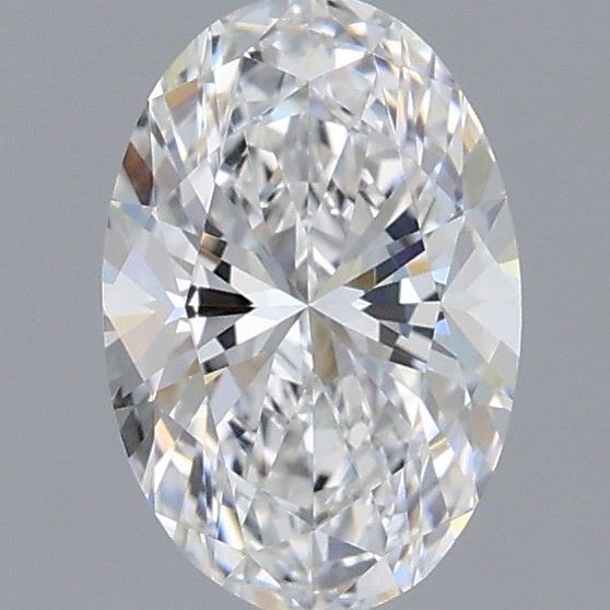 Lab Grown Diamond Lab-grown 1,06Ct D-VVS1 Oval - IGILG801677993 1
