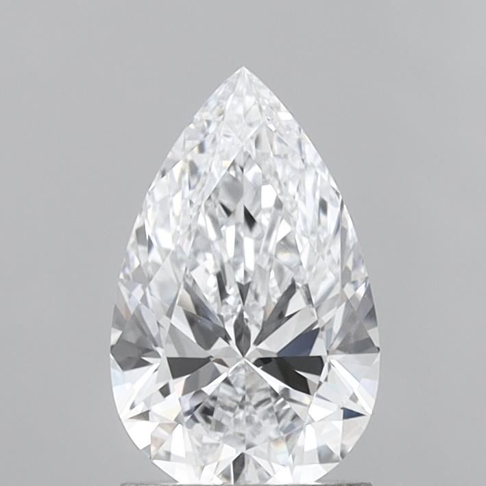 Lab Grown Diamond Lab-grown 1,46Ct D-VVS1 Pear - IGILG747513263