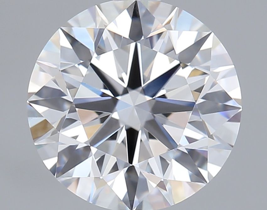 Lab Grown Diamond Lab-grown 2,02Ct F-VVS2 Round - IGILG770693024