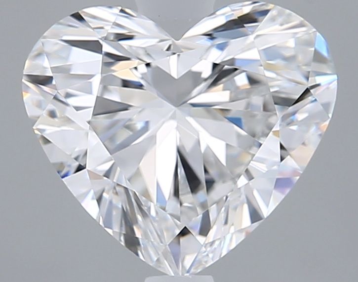 Lab Grown Diamond Lab-grown 2Ct D-VVS1 Heart - IGILG770621296