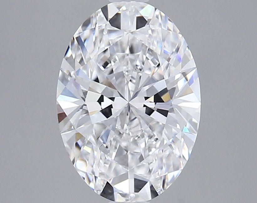 Lab Grown Diamond Lab-grown 2,06Ct D-VVS1 Oval - IGILG755517046