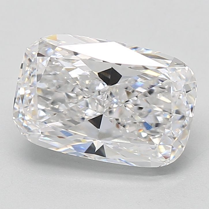 Lab Grown Diamond Lab-grown 3,02Ct D-VVS2 Cushion - GIA2235692738