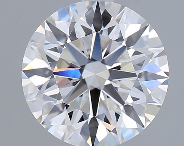 Lab Grown Diamond Lab-grown 2,04Ct F-VVS1 Round - IGILG719561513 1