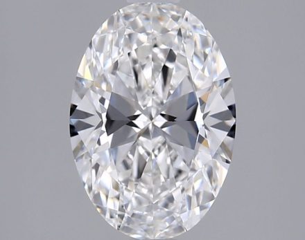 Lab Grown Diamond Lab-grown 1,57Ct E-VVS1 Oval - IGILG769601813 1