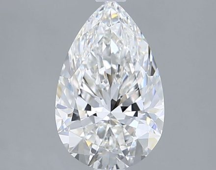 Lab Grown Diamond Lab-grown 1,72Ct E-VVS1 Pear - IGILG763642109 1