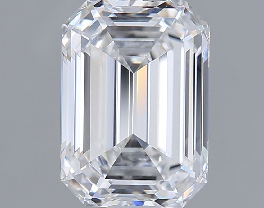 Lab Grown Diamond Lab-grown 1,53Ct E-VVS1 Emerald - IGILG720575658 1