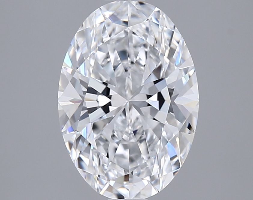 Lab Grown Diamond Lab-grown 2,08Ct D-VVS1 Oval - IGILG770621187 1