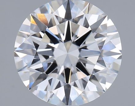 Lab Grown Diamond Lab-grown 2,06Ct E-VVS2 Round - IGILG799655315 1