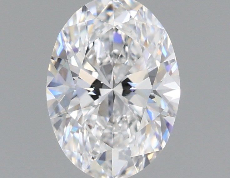 Lab Grown Diamond Lab-grown 1,06Ct E-IF Oval - IGILG713559512 1
