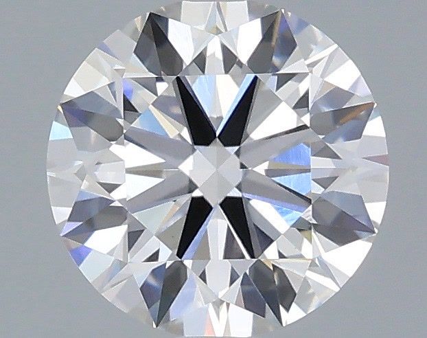 Lab Grown Diamond Lab-grown 1,55Ct F-VVS2 Round - IGILG754515556 1