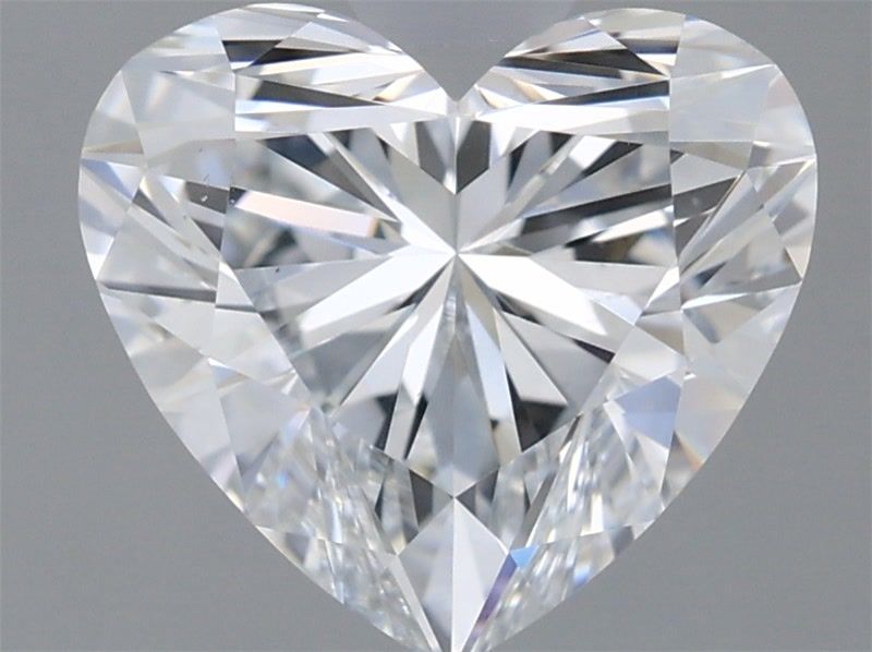 Lab Grown Diamond Lab-grown 1,6Ct F-VS1 Heart - IGILG654413491 1