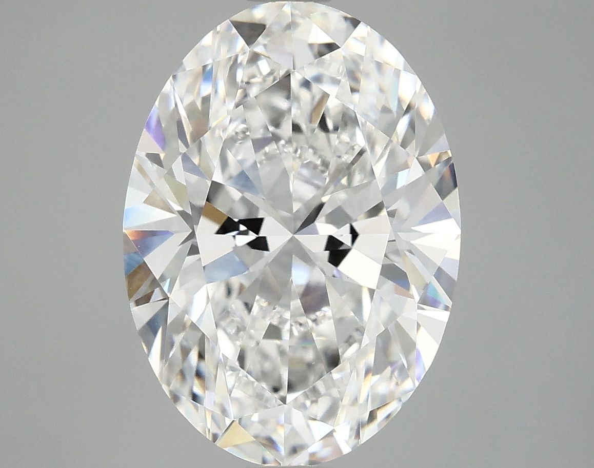 Lab Grown Diamond Lab-grown 5,09Ct D-VVS2 Oval - IGILG797687296