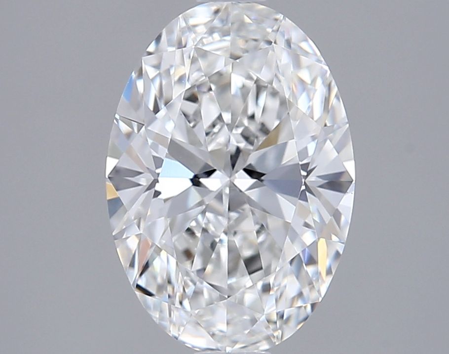 Lab Grown Diamond Lab-grown 1,57Ct F-VVS2 Oval - IGILG770618031 1
