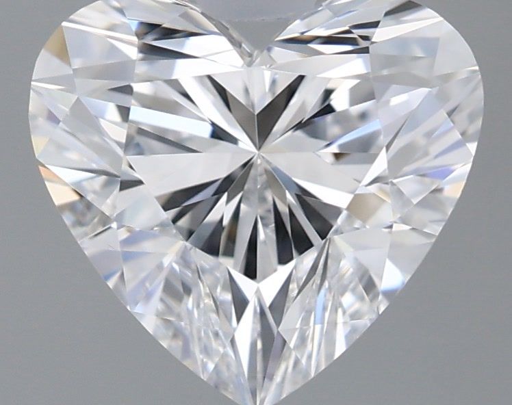 Lab Grown Diamond Lab-grown 1,66Ct D-VVS2 Heart - IGILG642418595