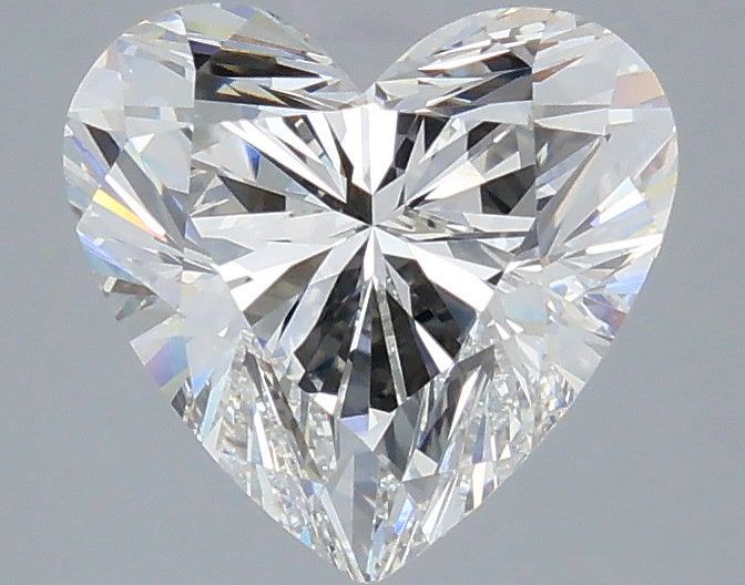 Lab Grown Diamond Lab-grown 3,03Ct G-VVS2 Heart - IGILG588374605 1