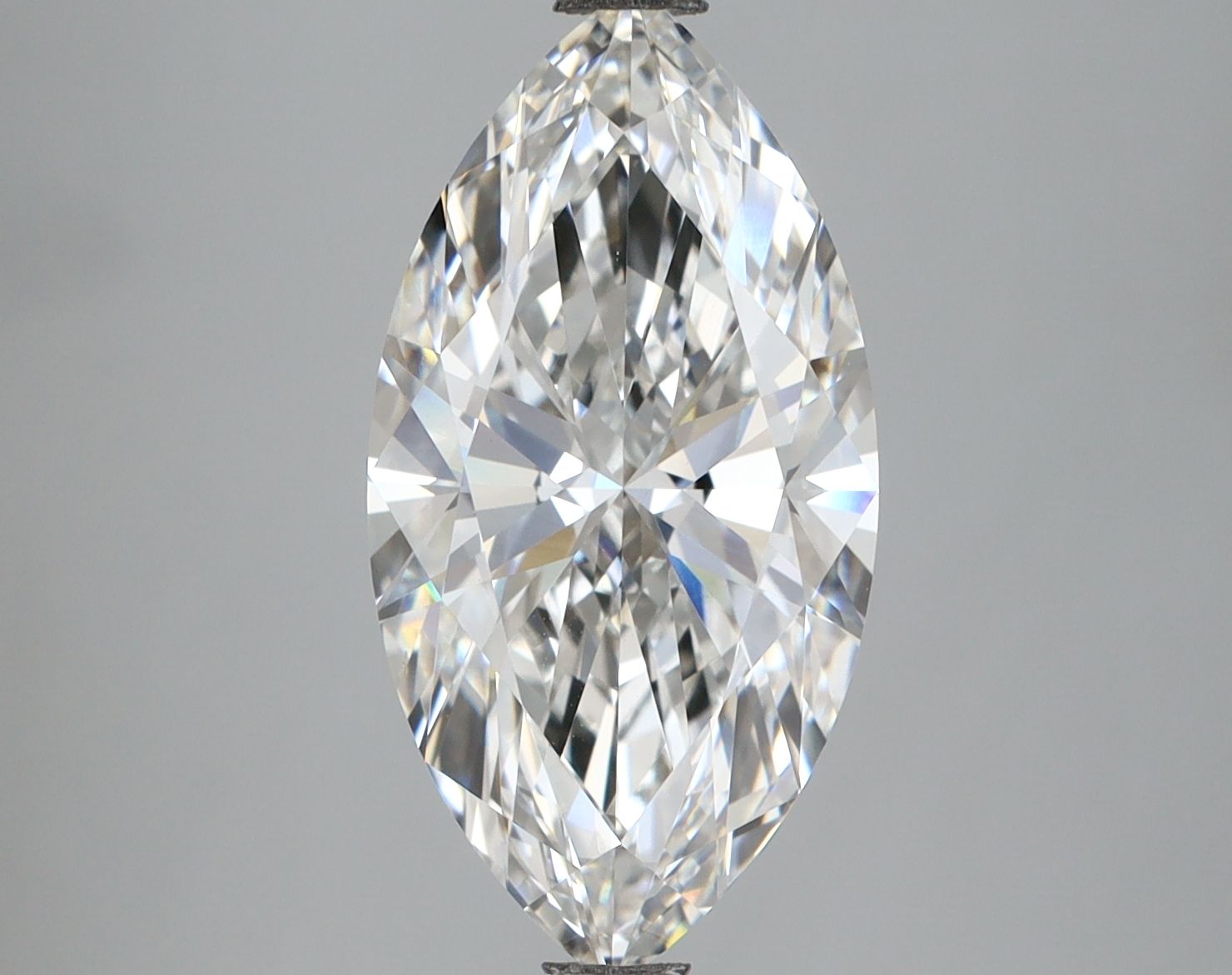 Lab Grown Diamond Lab-grown 4,09Ct F-VVS2 Marquise - IGILG802635544