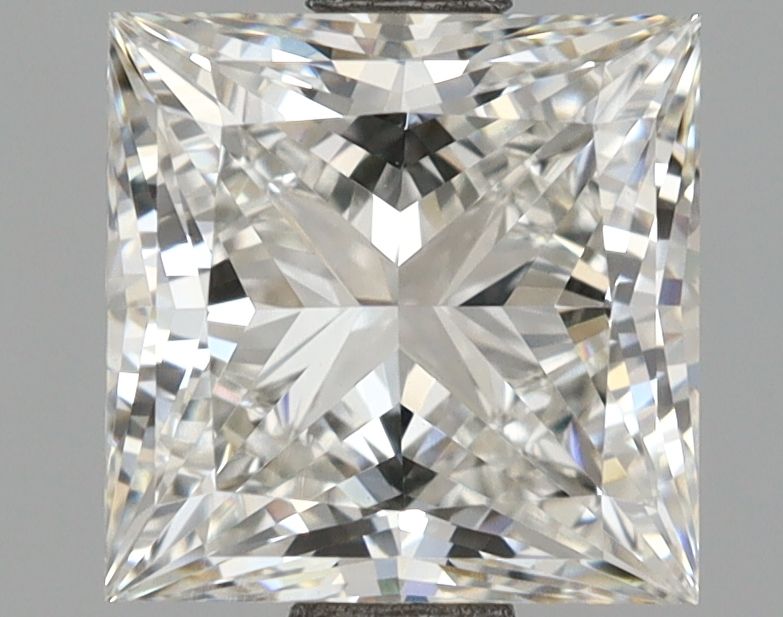 Lab Grown Diamond Lab-grown 2Ct F-VVS2 Princess - IGILG800650457 1