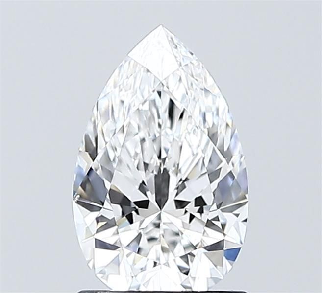Lab Grown Diamond Lab-grown 1Ct D-VS1 Pear - IGILG812637738