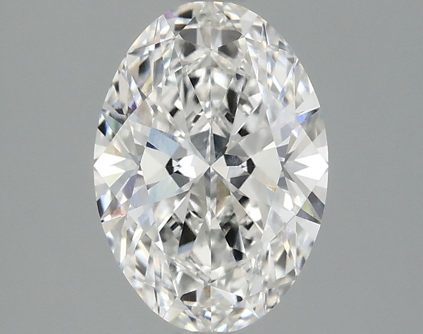 Lab Grown Diamond Lab-grown 1,85Ct F-VVS2 Oval - IGILG762531520 1