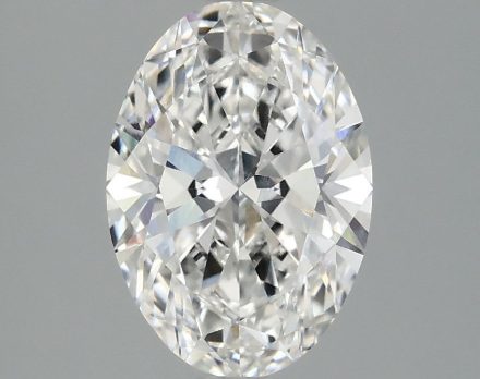 Lab Grown Diamond Lab-grown 1,85Ct F-VVS2 Oval - IGILG762531520 1