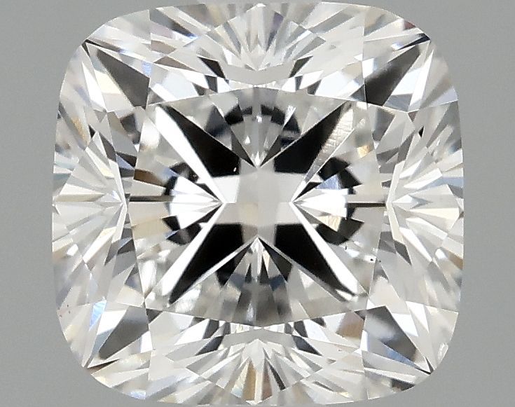 Lab Grown Diamond Lab-grown 1,58Ct F-VS2 Cushion - IGILG756550999 1