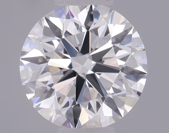 Lab Grown Diamond Lab-grown 0,52Ct D-IF Round - IGILG807649735