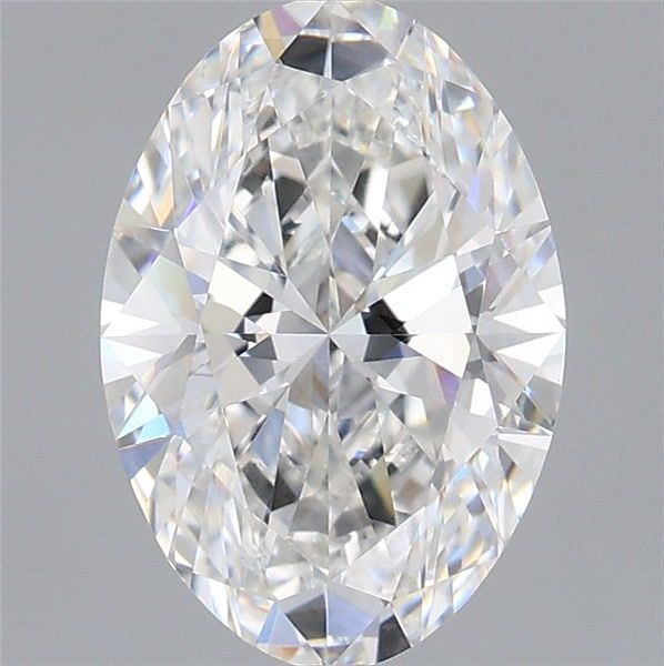 Lab Grown Diamond Lab-grown 1,92Ct E-VS1 Oval - IGILG809688235