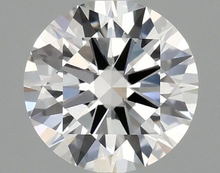 Lab Grown Diamond Lab-grown 1,38Ct F-VVS1 Round - IGILG771667425 1