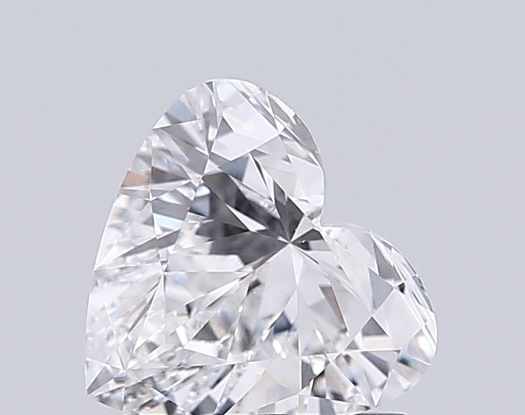 Lab Grown Diamond Lab-grown 1,06Ct D-VS1 Heart - IGILG781638138 1