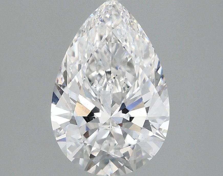 Lab Grown Diamond Lab-grown 1,73Ct D-VS1 Pear - IGILG774614687