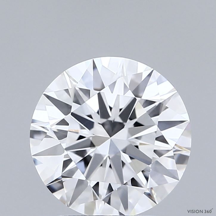 Lab Grown Diamond Lab-grown 2,04Ct D-VVS1 Round - IGILG734542678