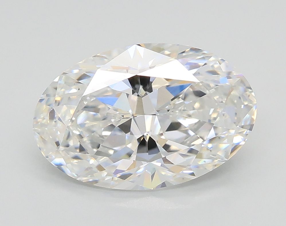 Lab Grown Diamond Lab-grown 2,04Ct D-VS1 Oval - IGILG767604016