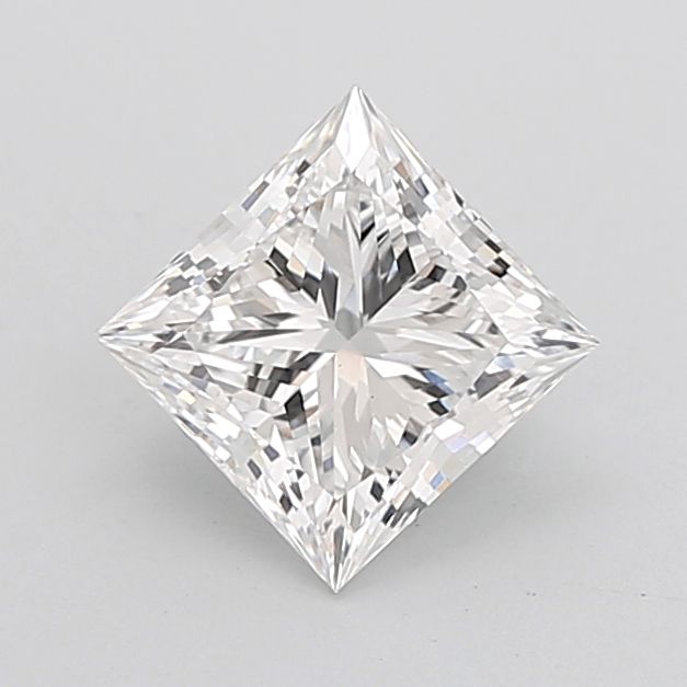 Lab Grown Diamond Lab-grown 3,07Ct D-VVS2 Princess - GIA6511571827