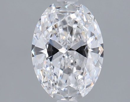 Lab Grown Diamond Lab-grown 1,51Ct D-VVS1 Oval - IGILG752569699 1