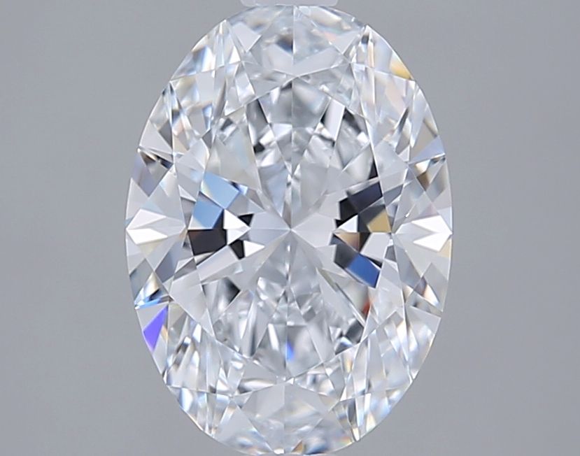 Lab Grown Diamond Lab-grown 2,06Ct D-VVS1 Oval - IGILG786617403