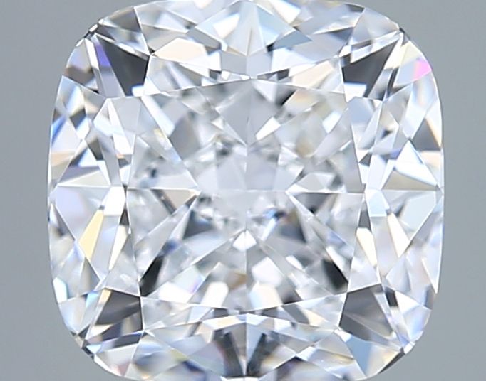 Lab Grown Diamond Lab-grown 2,57Ct D-VVS1 Cushion - IGILG746506007