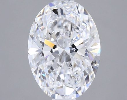 Lab Grown Diamond Lab-grown 1,52Ct D-VVS1 Oval - IGILG795610366 1