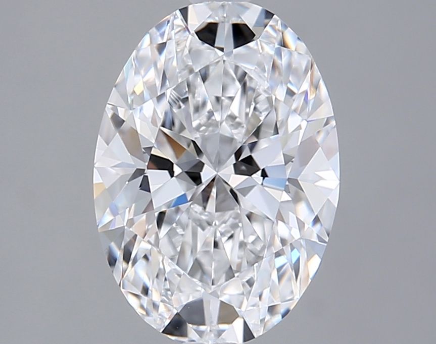 Lab Grown Diamond Lab-grown 2,22Ct D-IF Oval - IGILG752598753