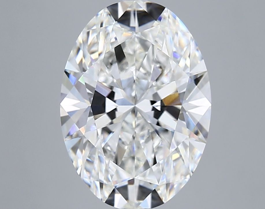 Lab Grown Diamond Lab-grown 5,03Ct F-VVS2 Oval - IGILG776671606