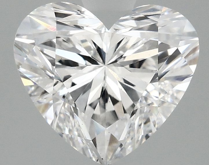 Lab Grown Diamond Lab-grown 2,56Ct D-VS2 Heart - IGILG719531918 1