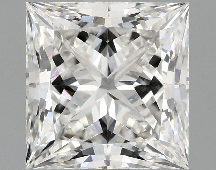 Lab Grown Diamond Lab-grown 1,86Ct F-VVS2 Princess - IGILG726550688