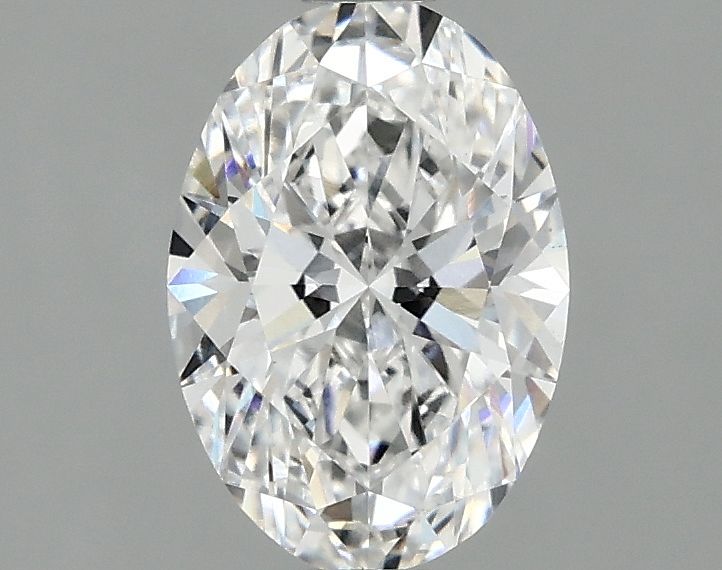 Lab Grown Diamond Lab-grown 1,23Ct D-VS1 Oval - IGILG775611471 1