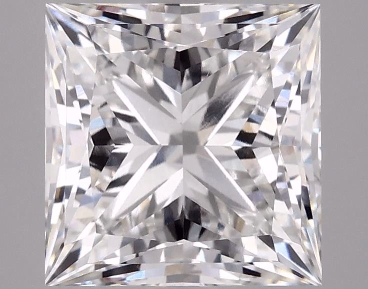Lab Grown Diamond Lab-grown 1,04Ct F-VVS2 Princess - IGILG796601159